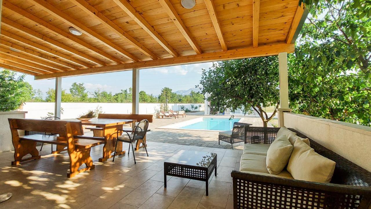 Vila Legacy Krusvar